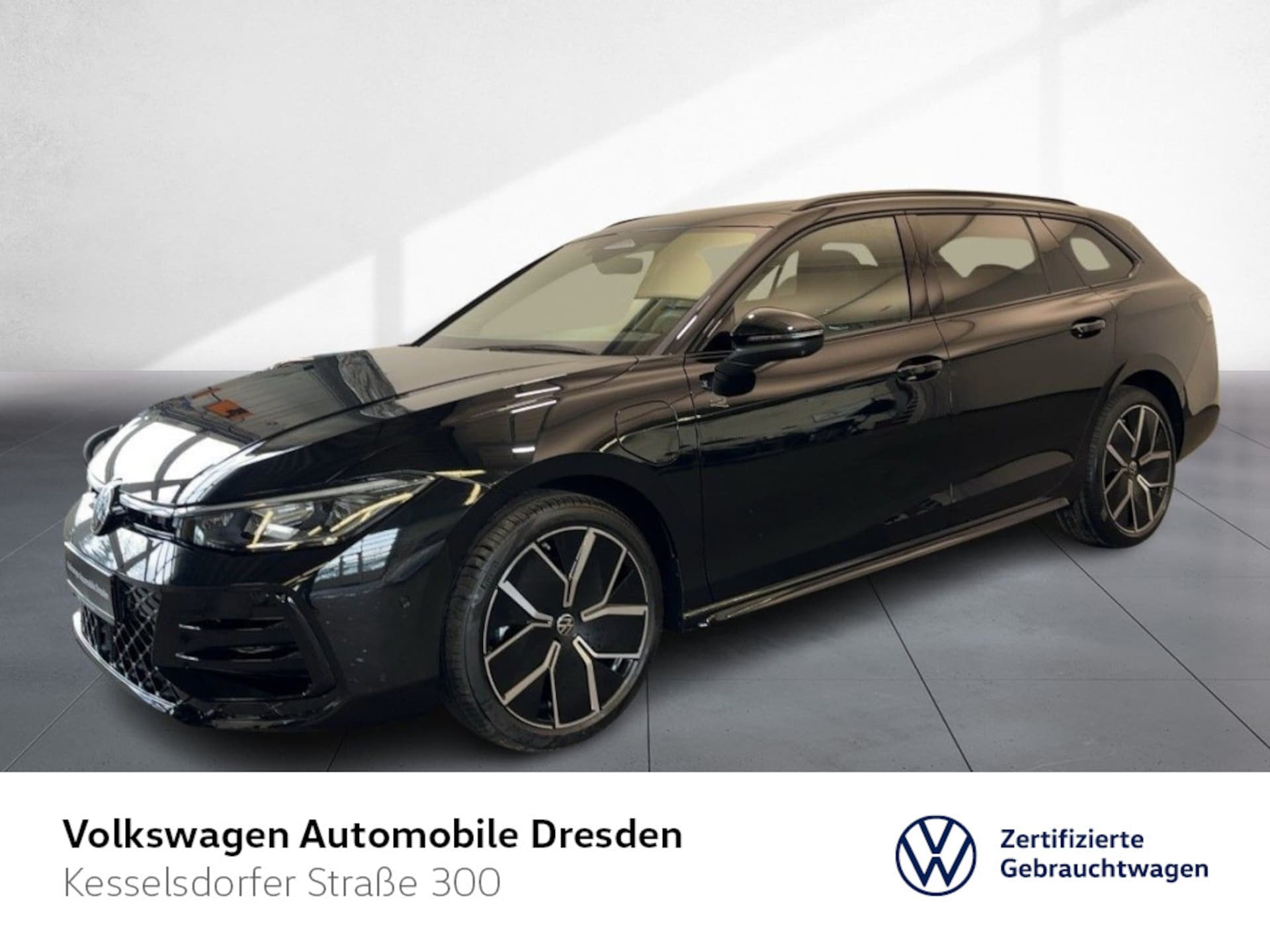 Volkswagen Passat R-Line