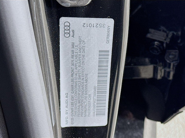 2026 Audi S e-tron GT Premium Plus - Photo 31