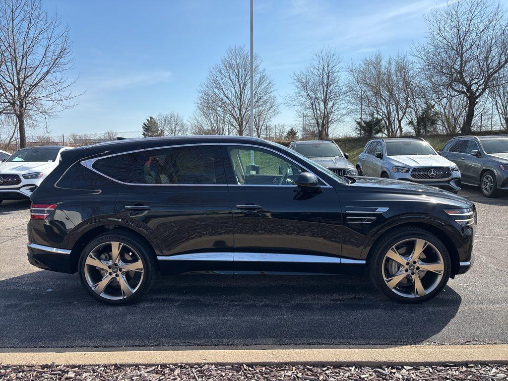 2024 GENESIS GV80 - Photo 17