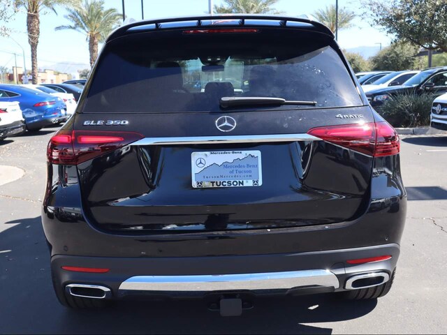 2026 Mercedes-Benz GLE 350