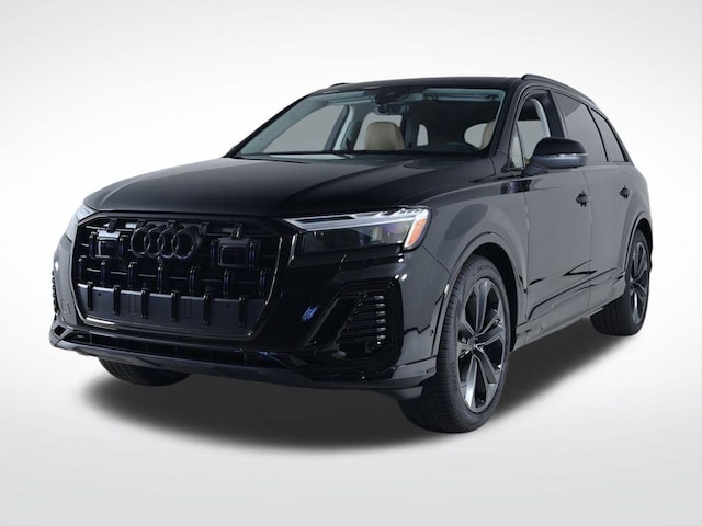 2026 Audi Q7