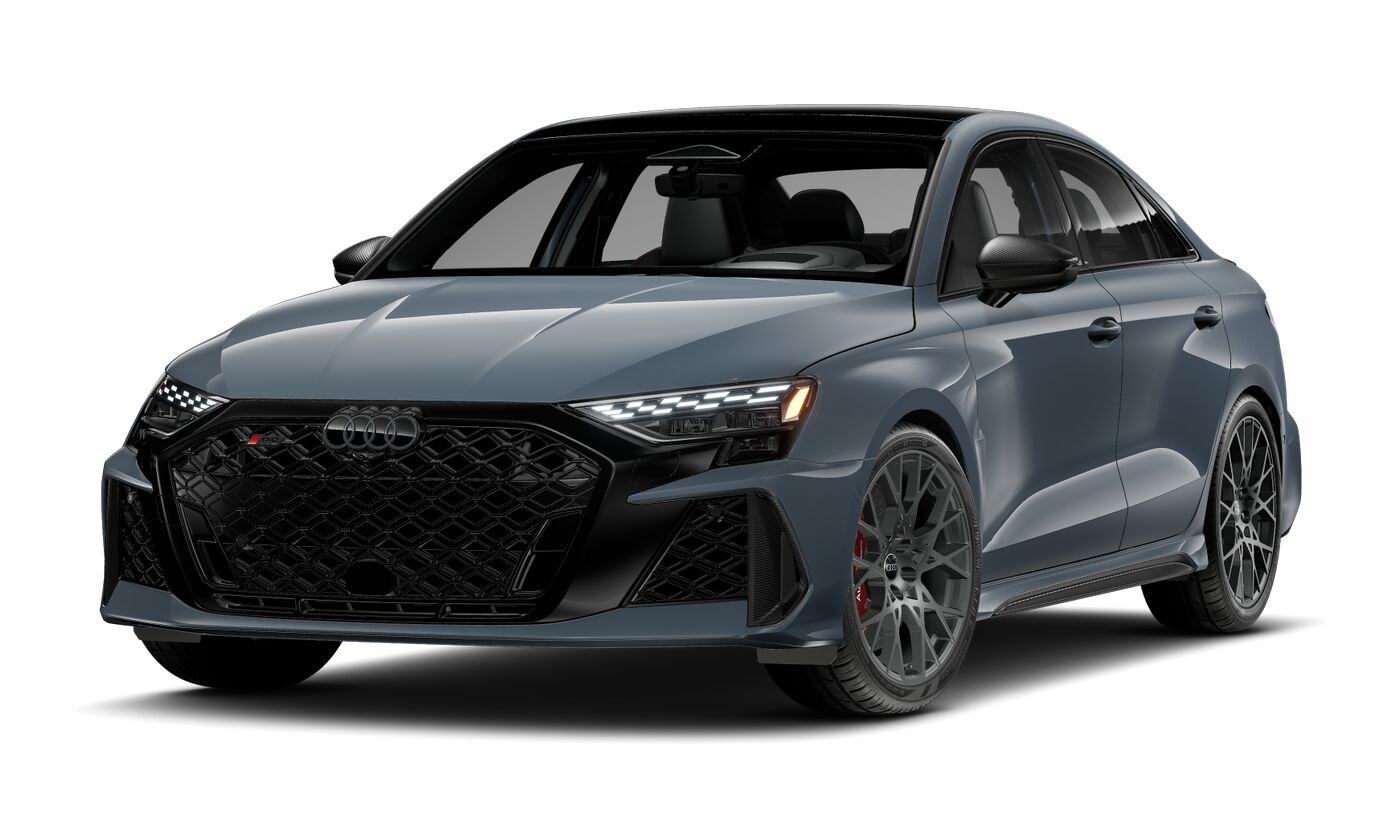 2026 Audi RS 3 2.5 TFSI quattro S tronic's photo