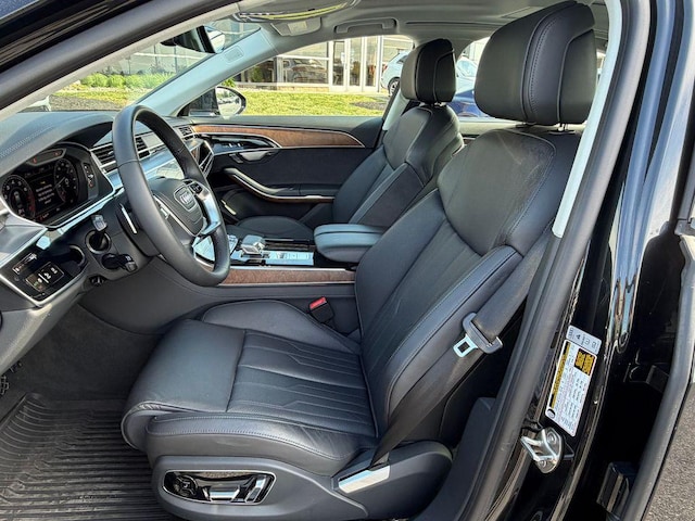 2022 Audi A8 L