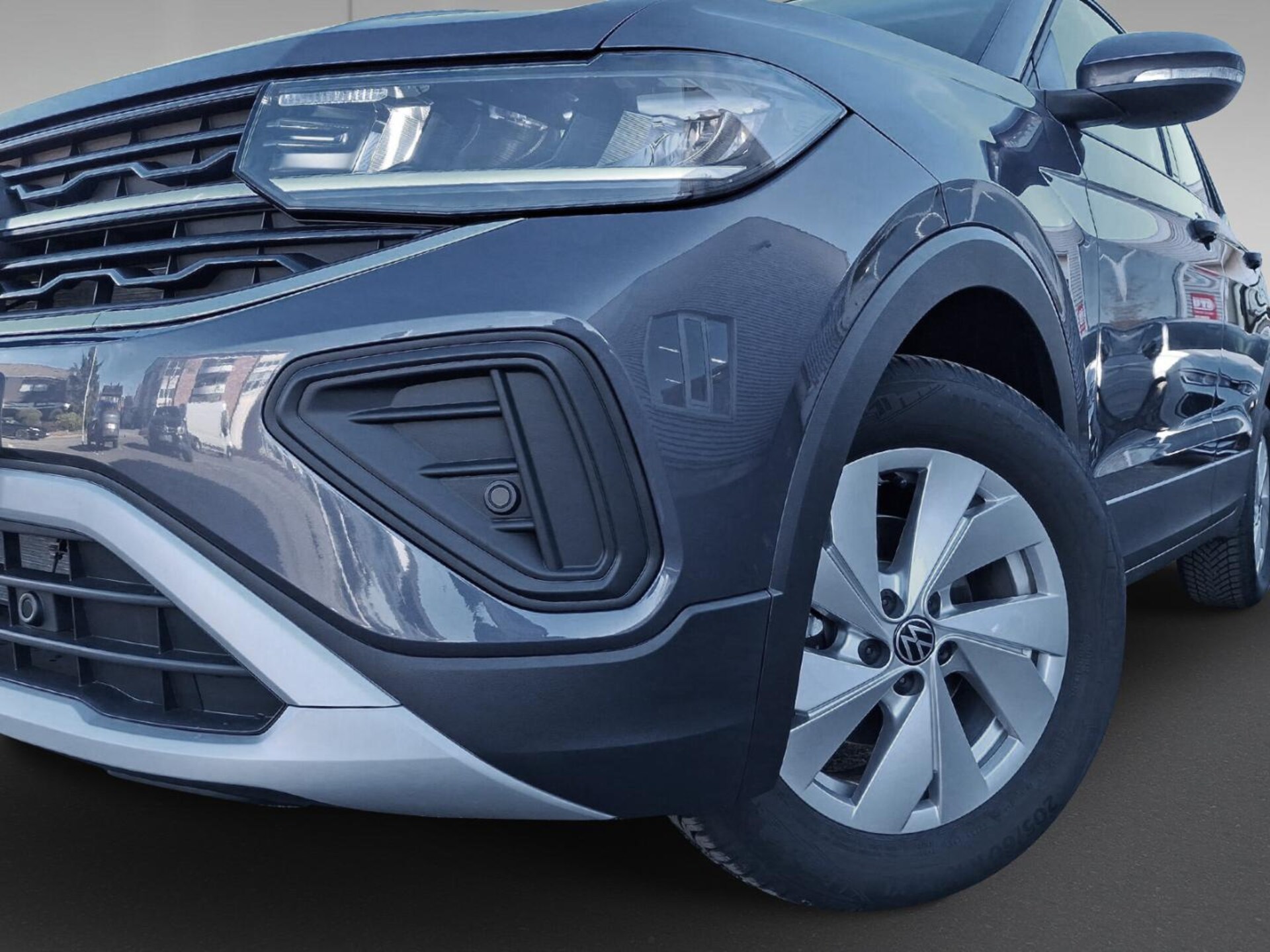 Volkswagen T-Cross Life