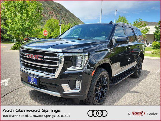 2022 GMC Yukon 4WD SLT's photo