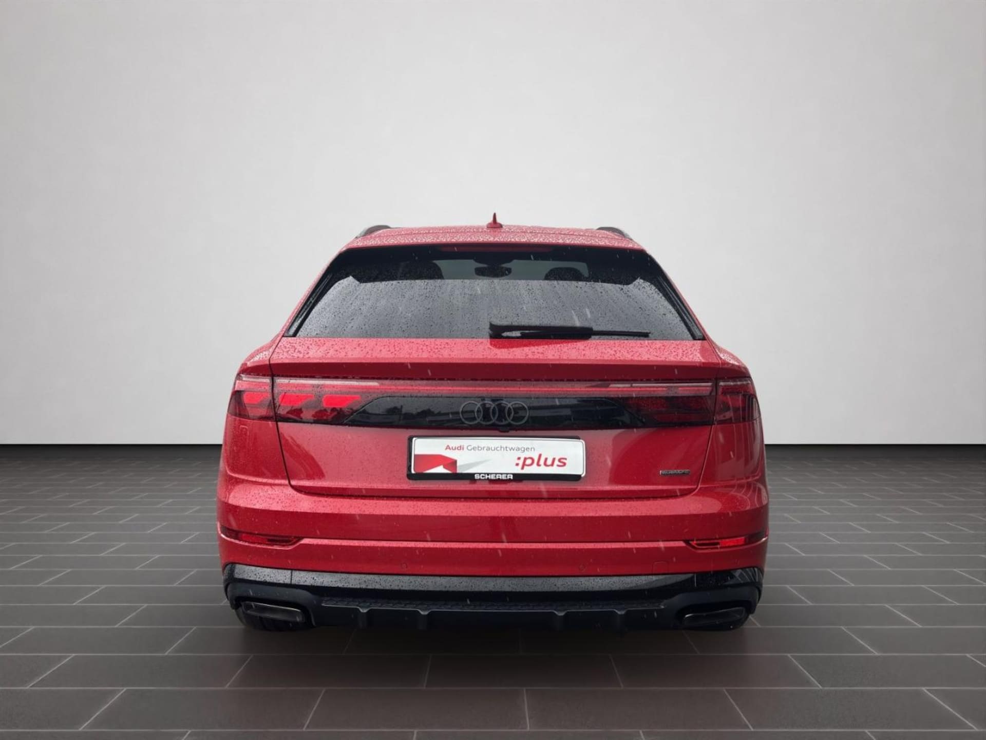 Audi Q8 SUV TFSI e