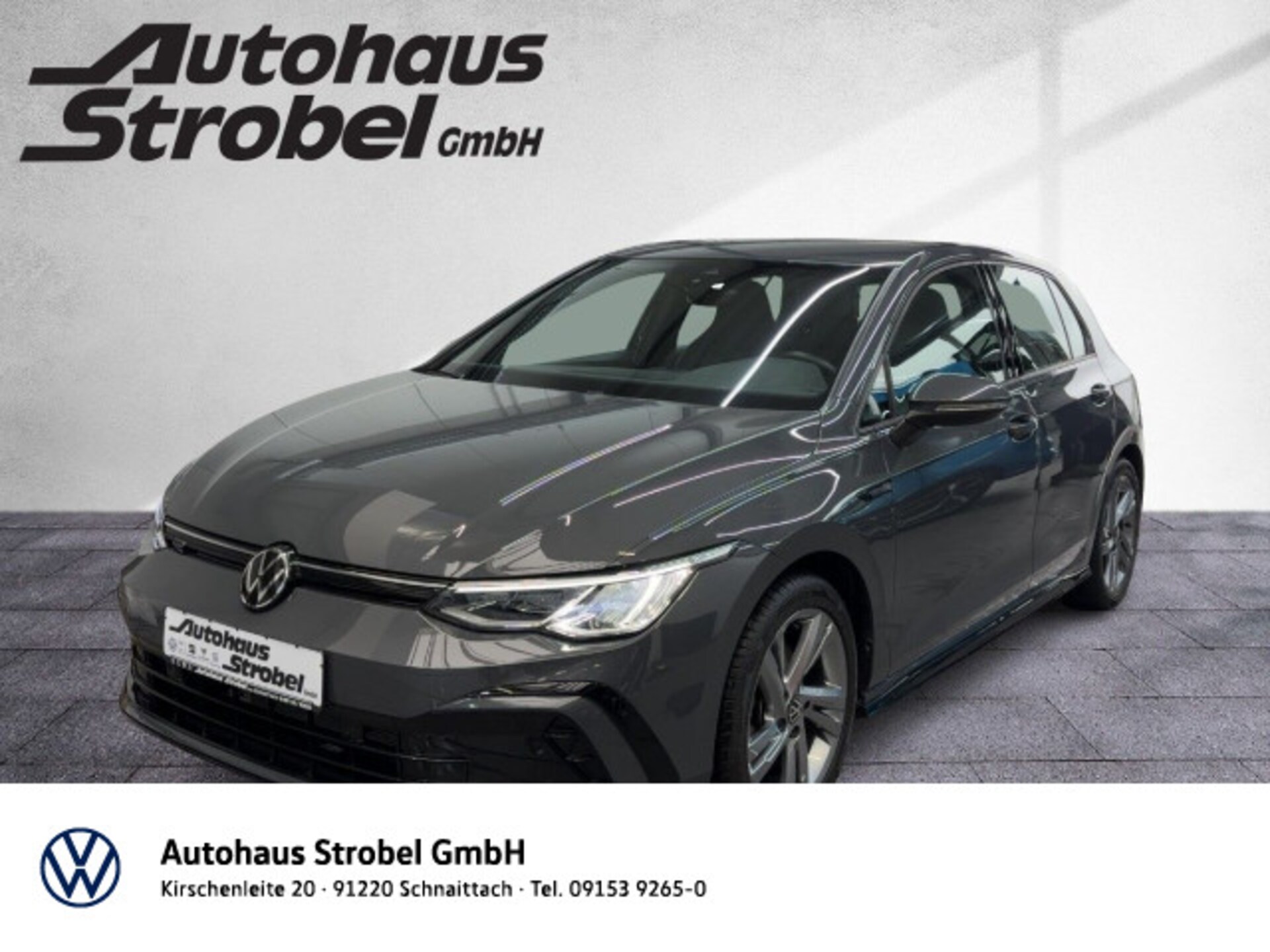 Volkswagen Golf R-Line