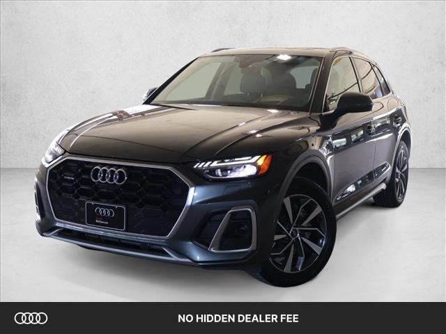 2023 Audi Q5 45 Prestige's photo
