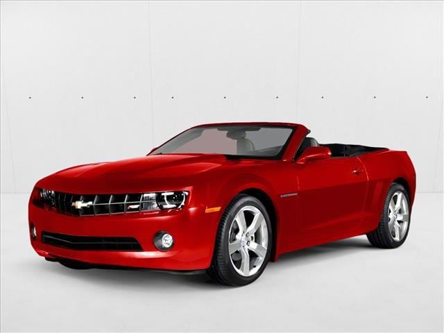 2012 Chevrolet Camaro 3.6 1LT's photo