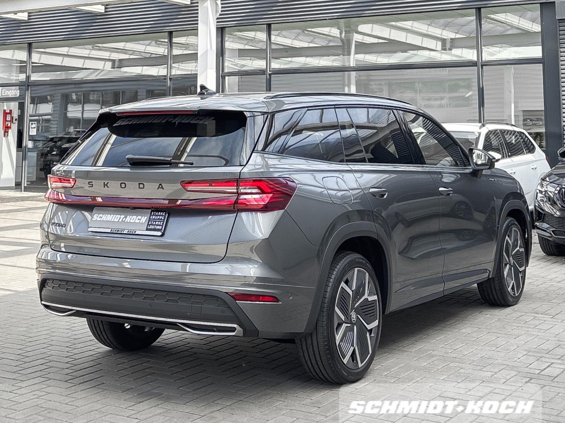 Skoda Kodiaq Sportline