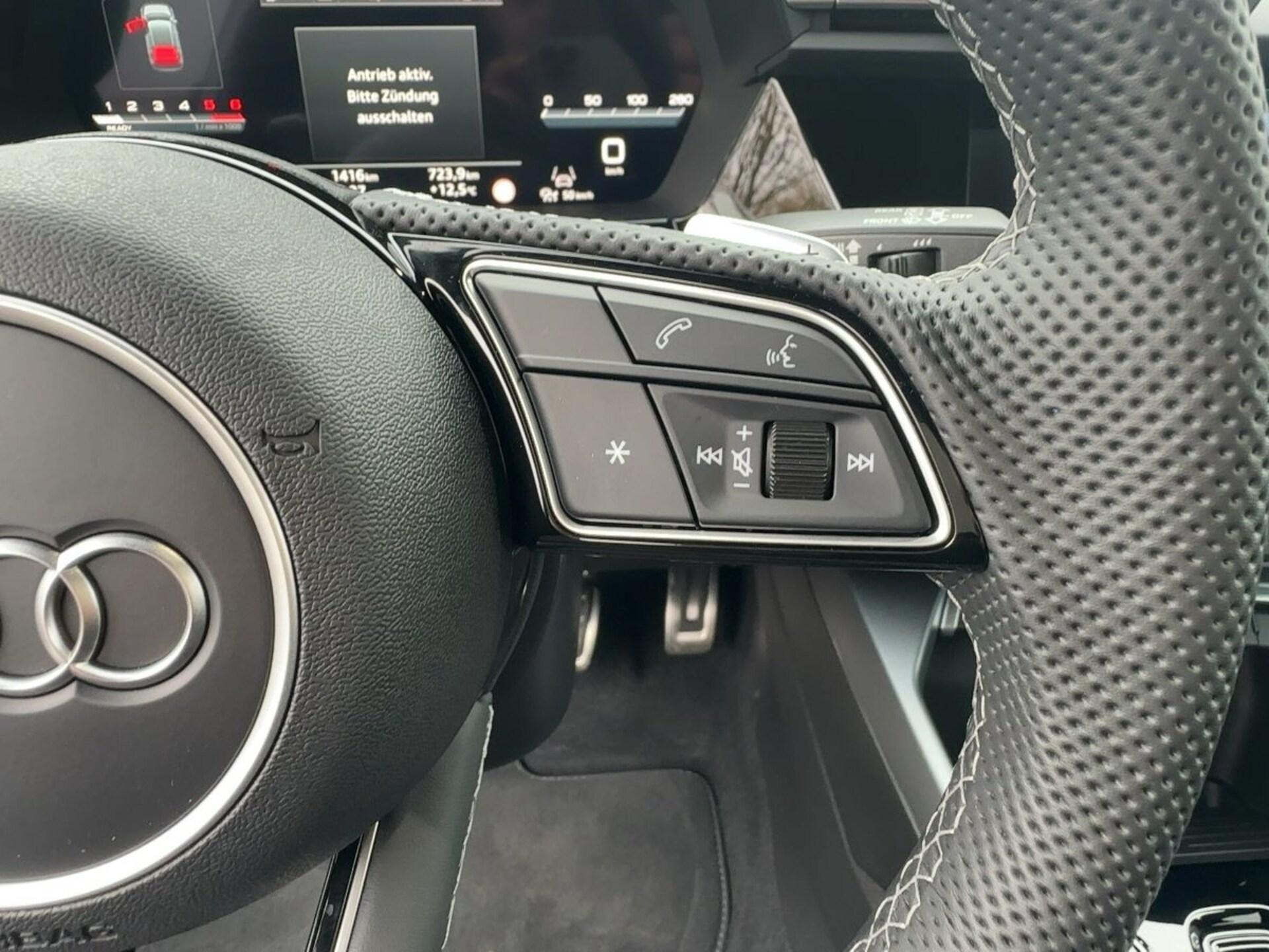 Audi A3 Sportback Advanced