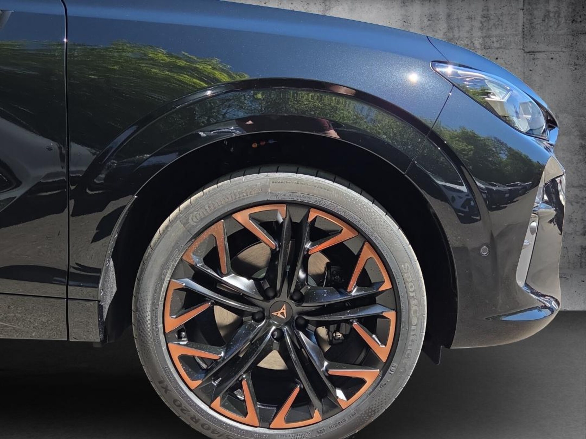 CUPRA Terramar VZ