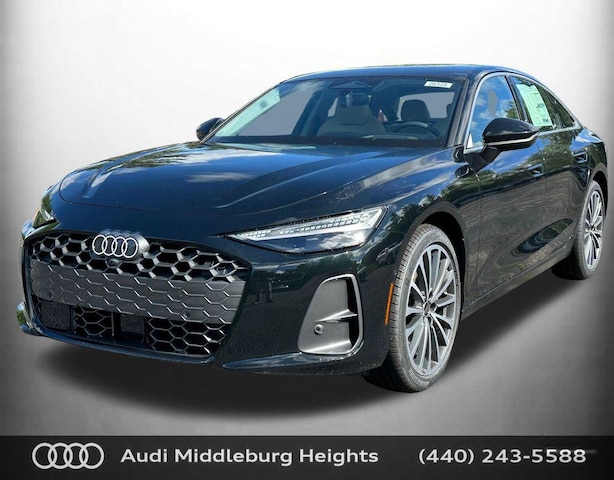 2026 Audi A6 Sedan