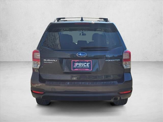 2018 Subaru Forester