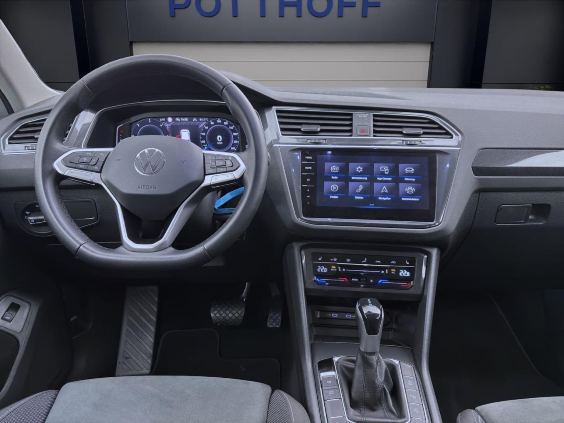 Volkswagen Tiguan Elegance