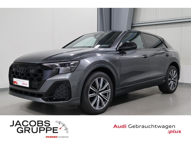 Audi Q8 occasion