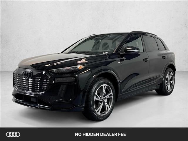 Photo of 2027 Audi Q6 e-tron