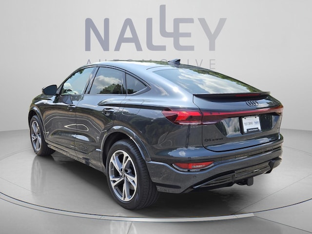 2027 Audi Q6 Sportback e-tron