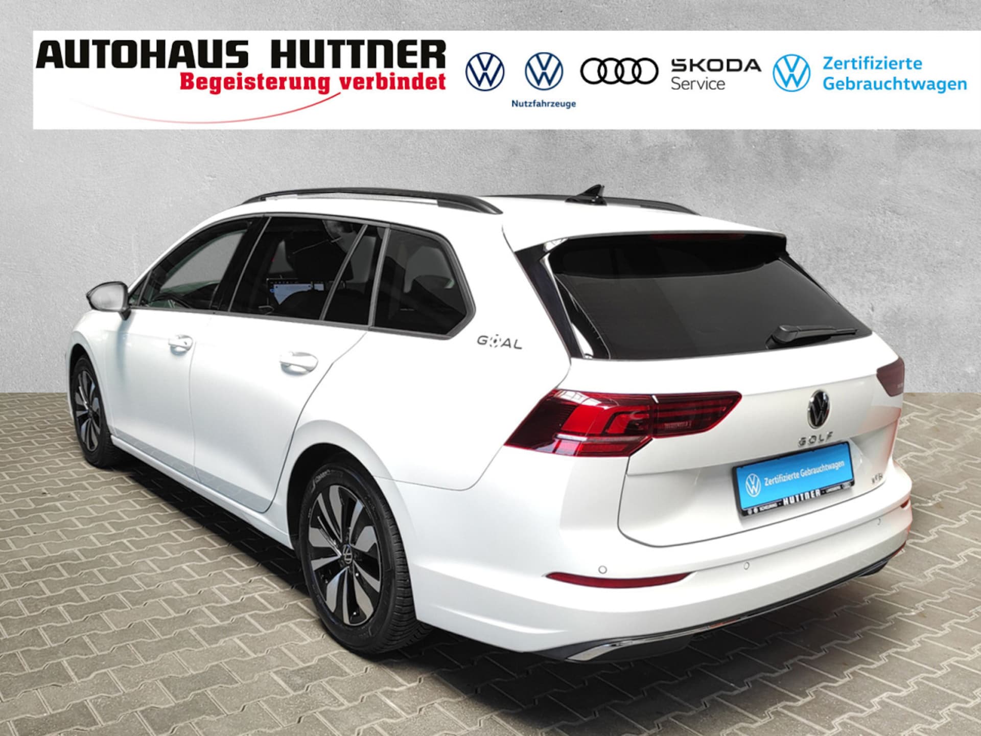 Volkswagen Golf Variant Goal