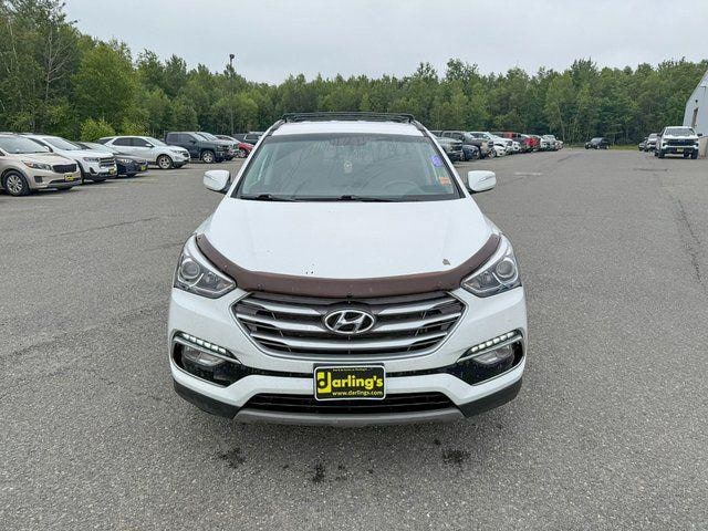 2018 Hyundai Santa Fe Sport