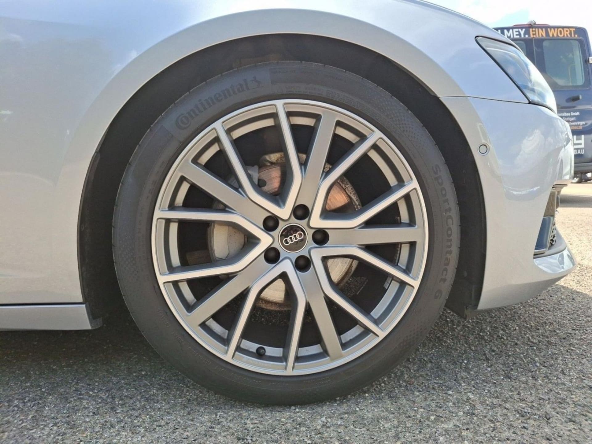 Audi A6 Avant Sport