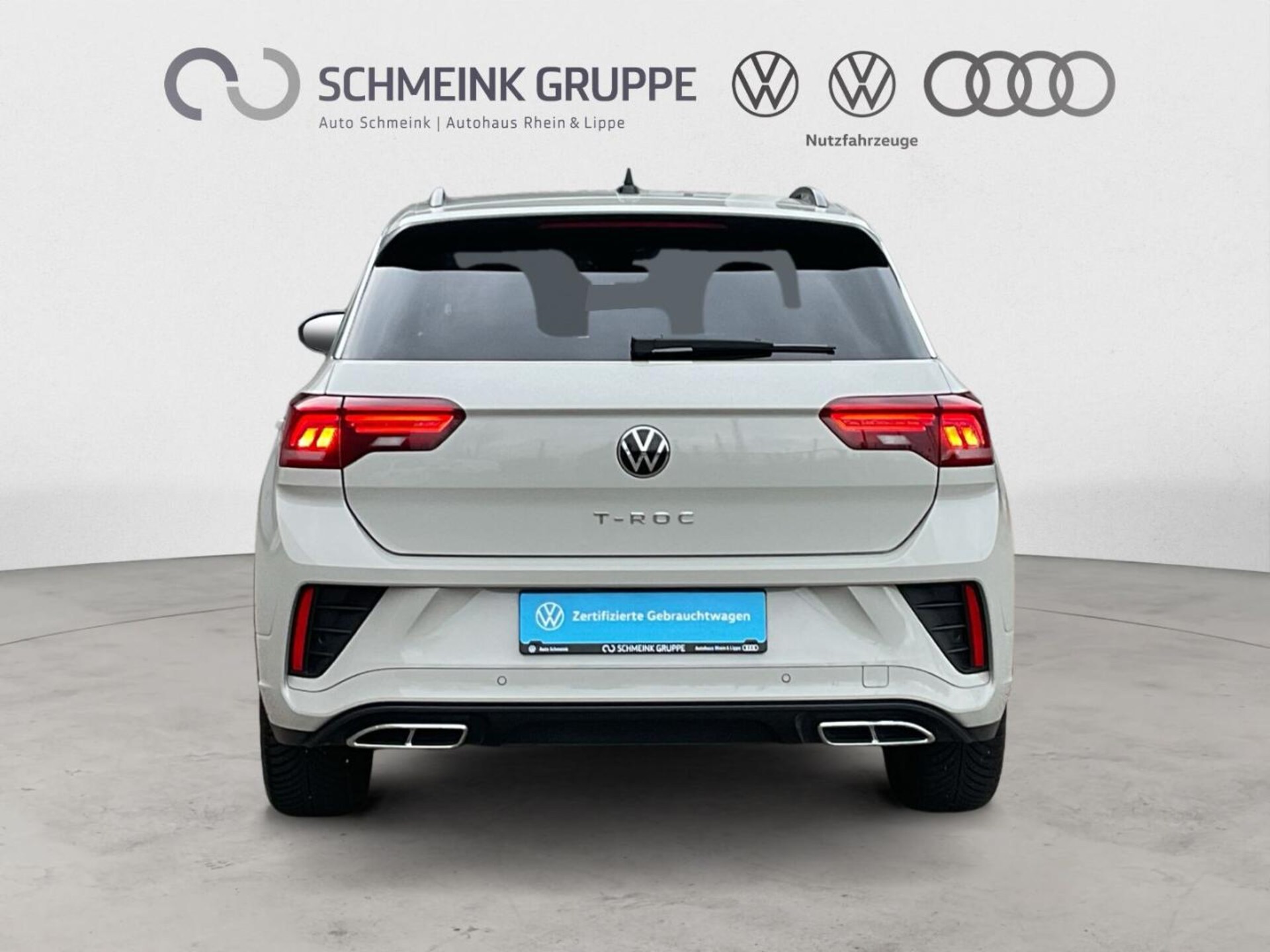 Volkswagen T-Roc R-Line