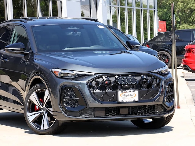 2026 Audi SQ5