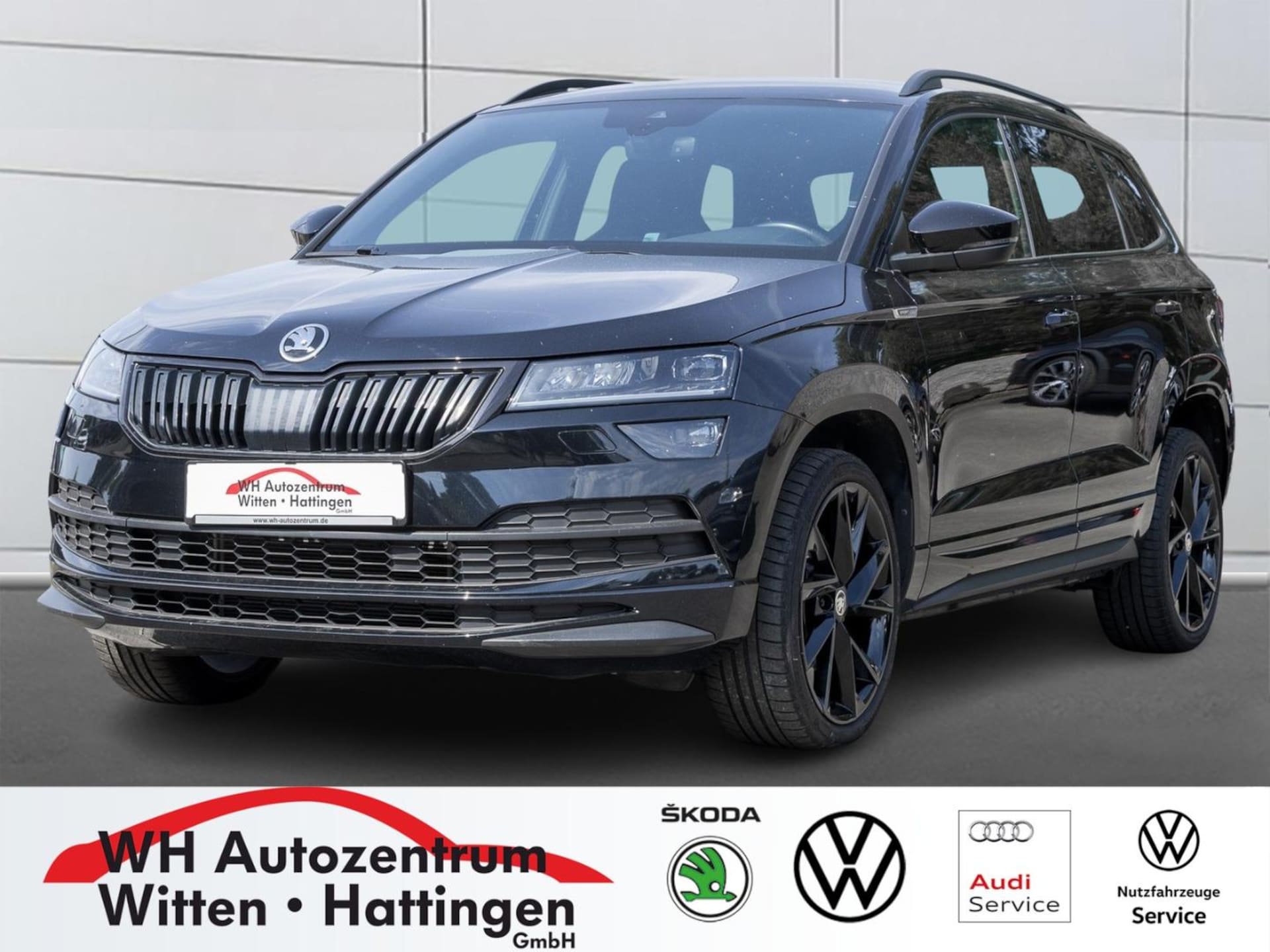 Skoda Karoq Sportline