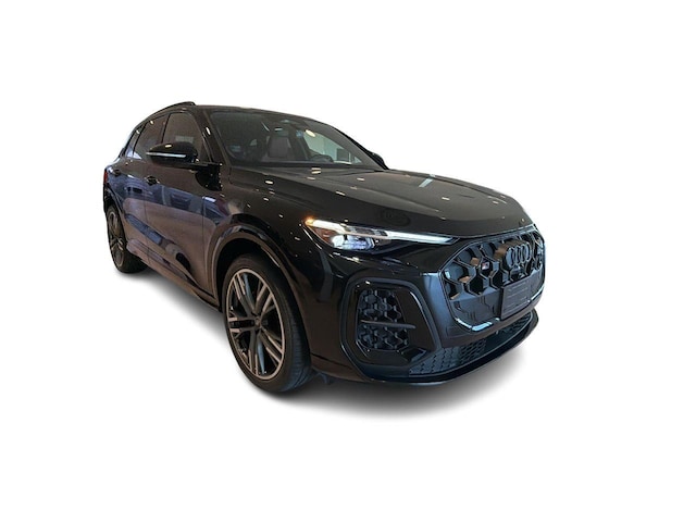 2026 Audi SQ5