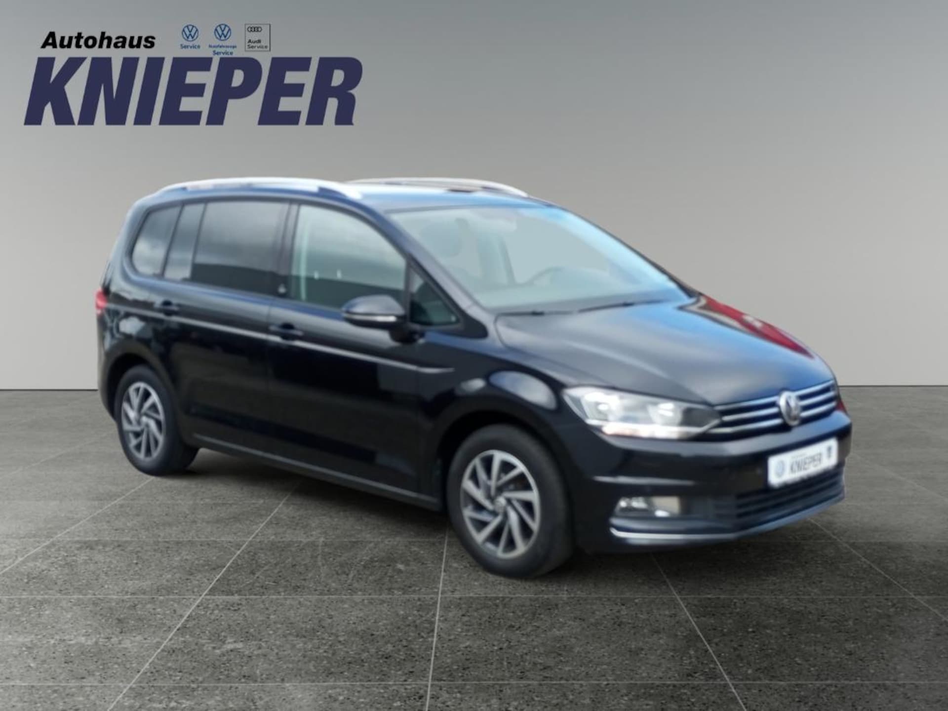 Volkswagen Touran SOUND