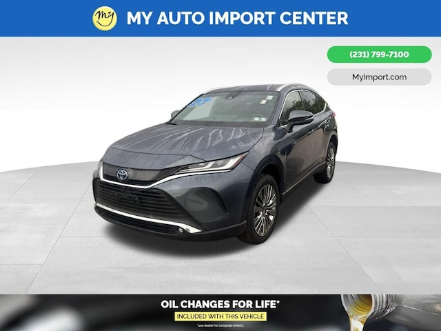2022 Toyota Venza