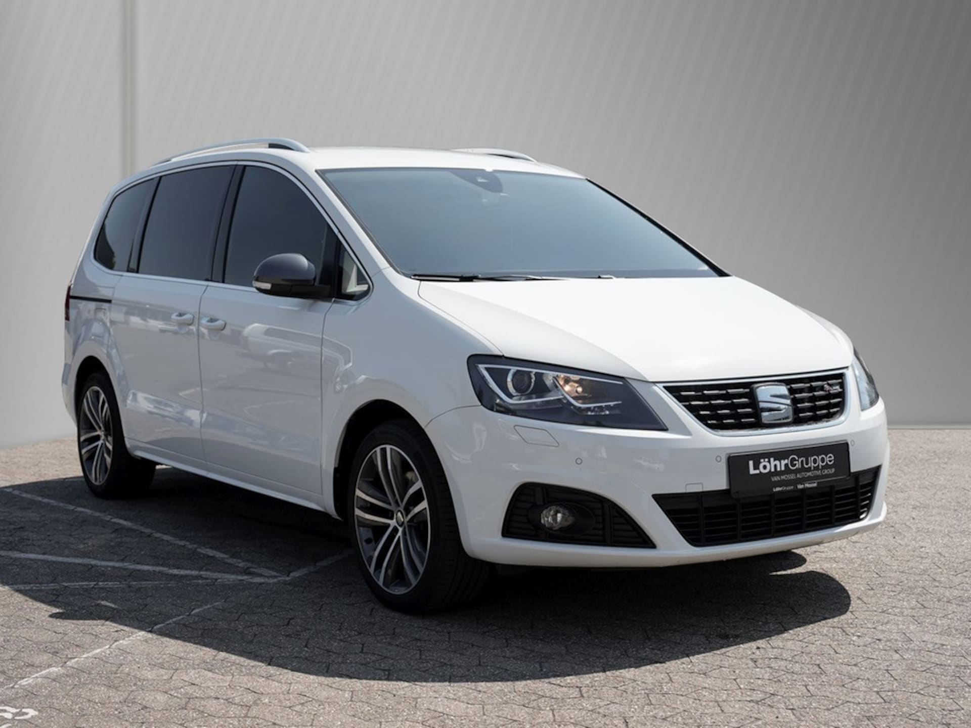 SEAT Alhambra XCELLENCE
