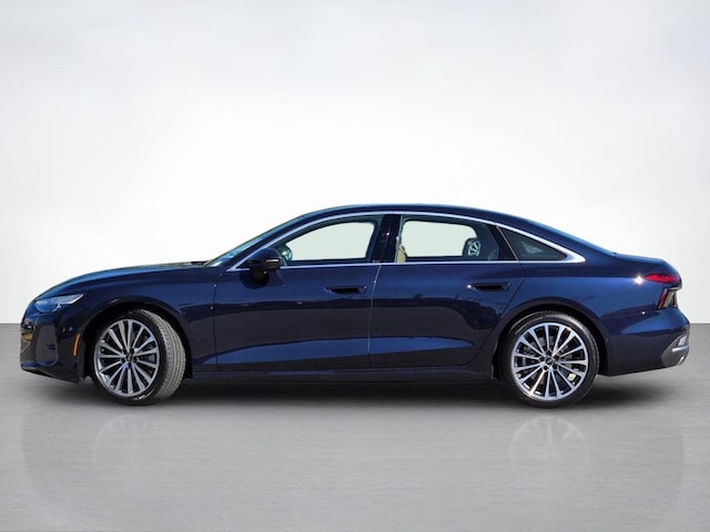 2026 Audi A6 Sedan
