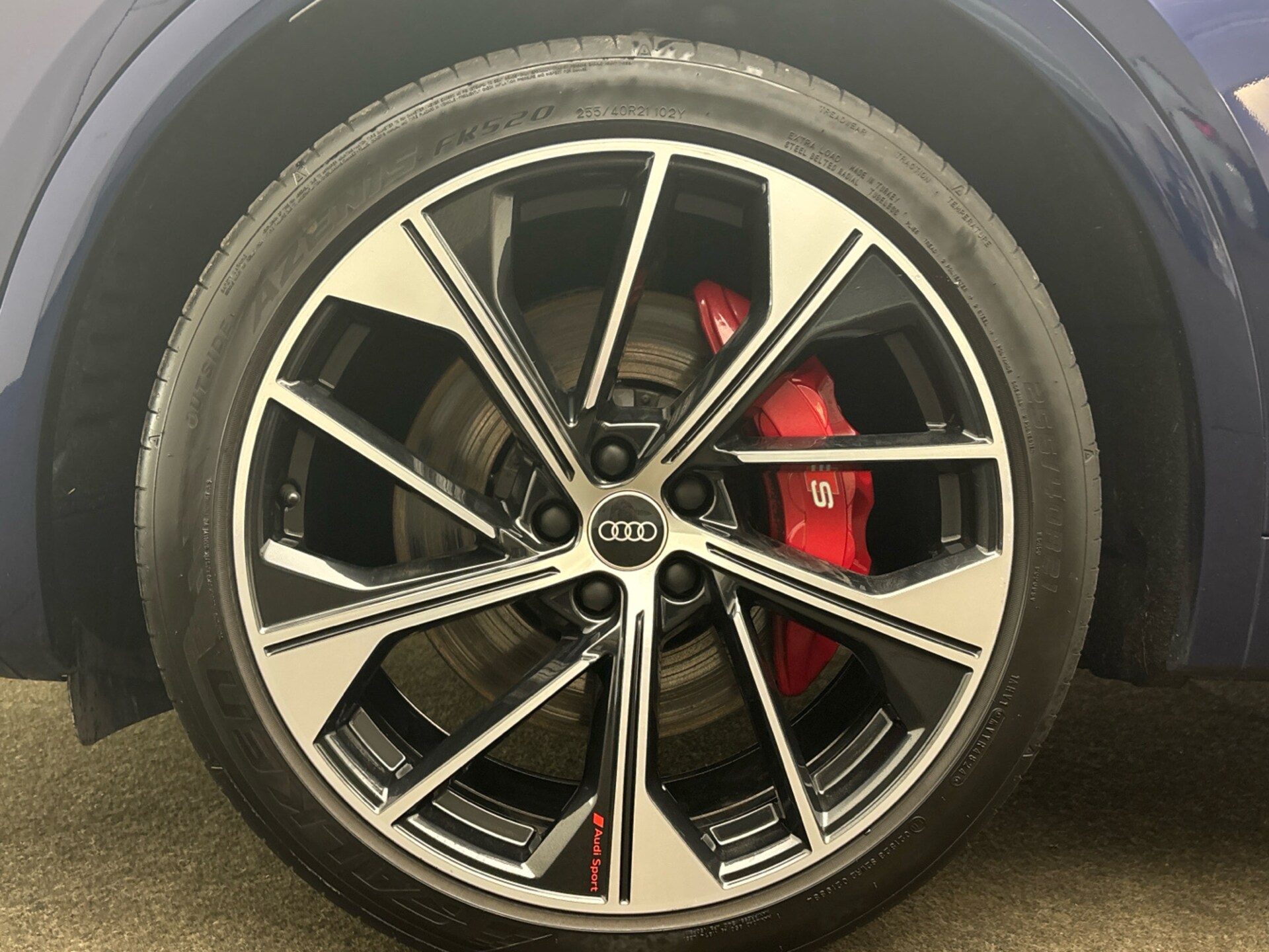 Audi SQ5 SUV