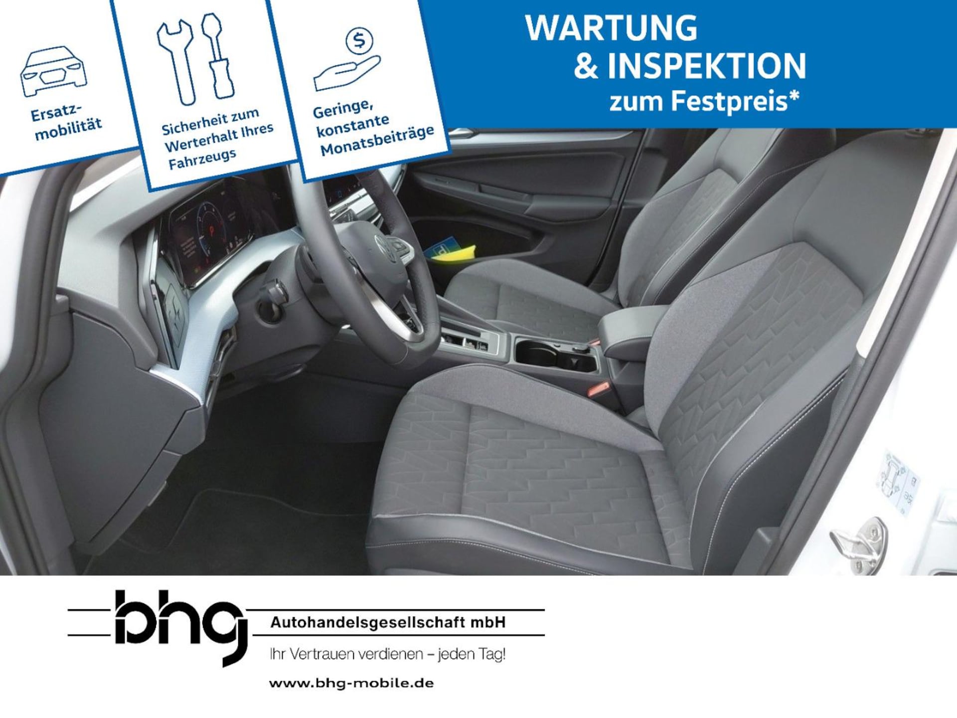 Volkswagen Golf Goal