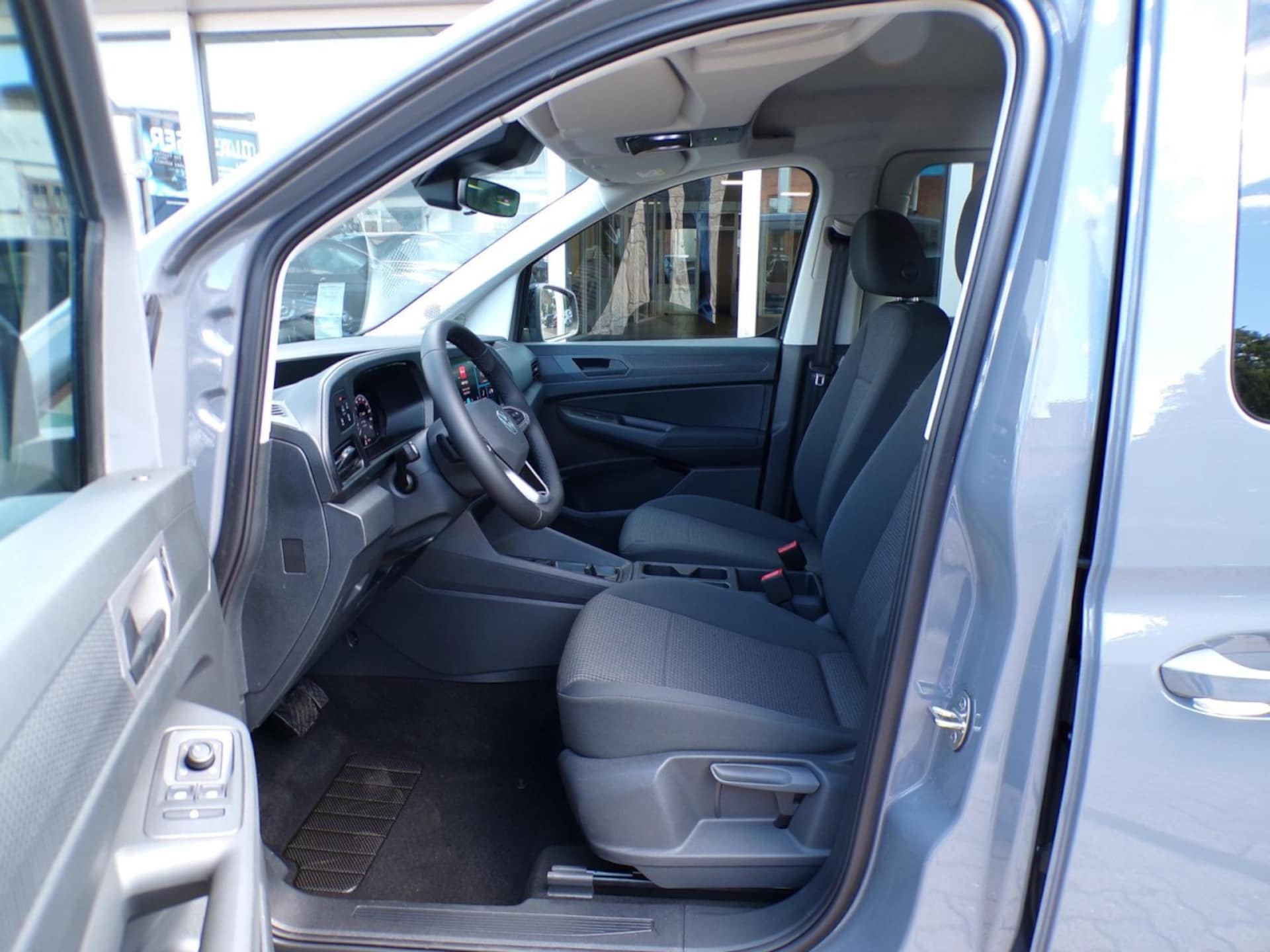 Volkswagen Caddy Basis-Modell