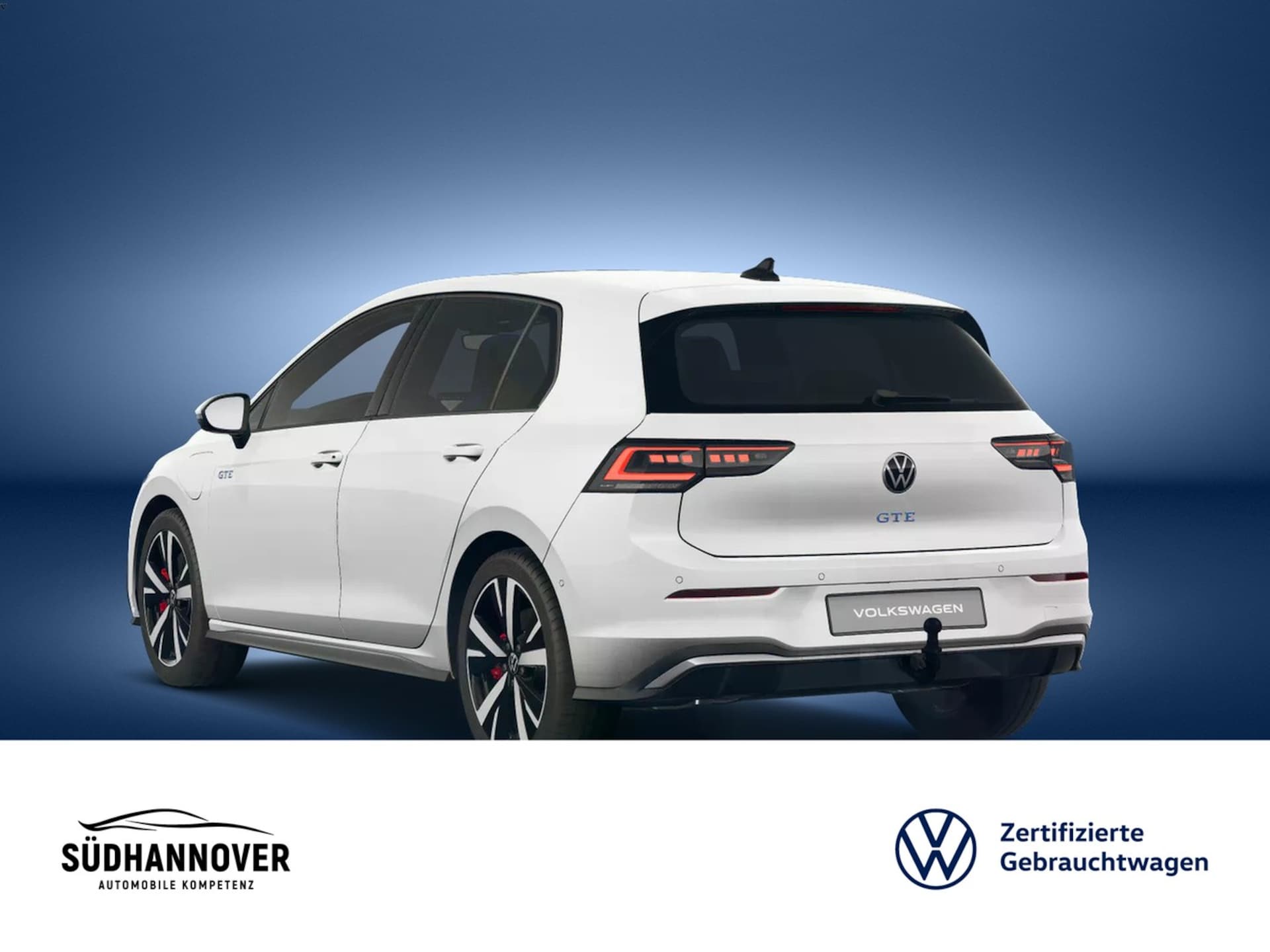 Volkswagen Golf GTE