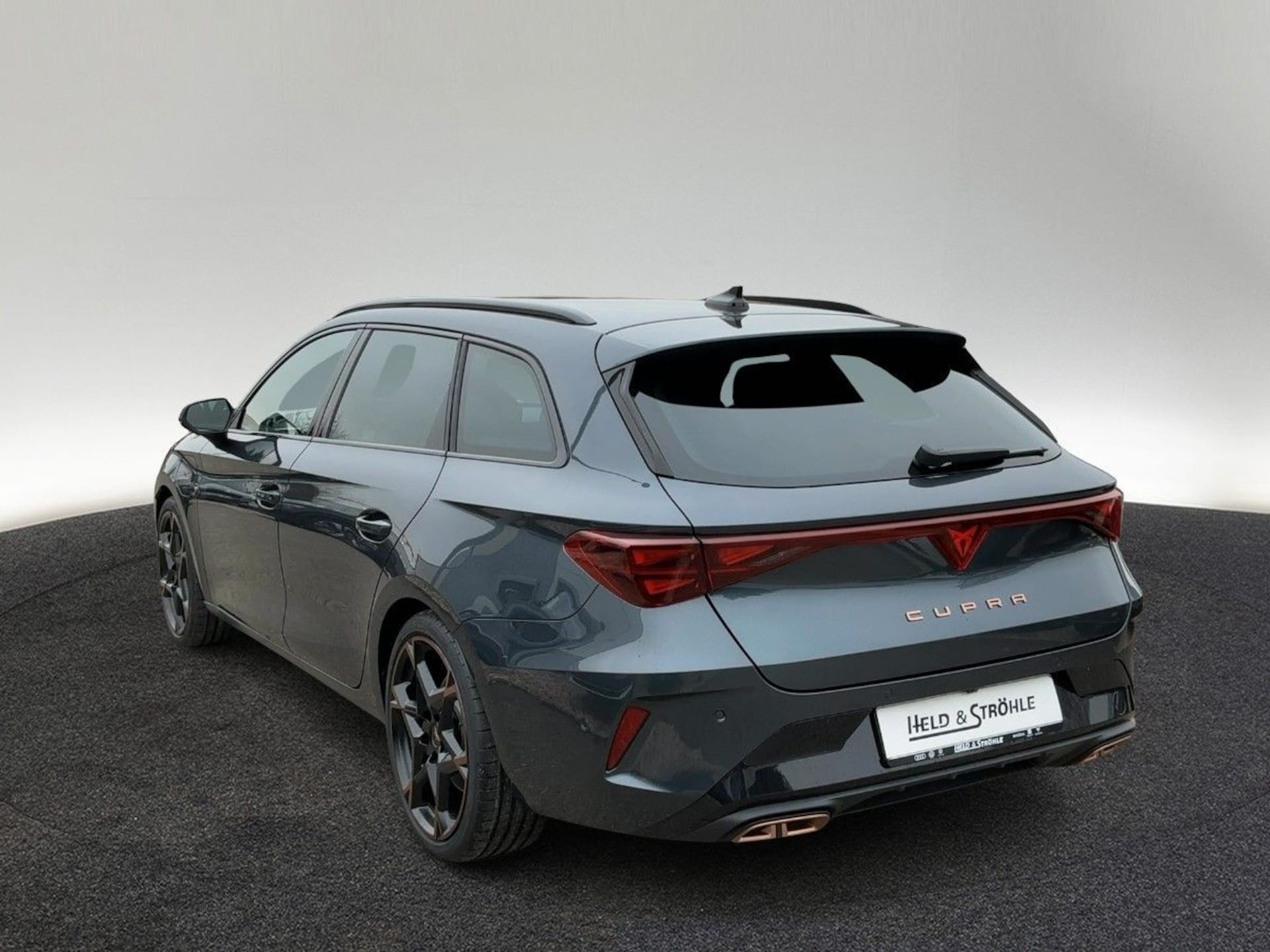 CUPRA Leon Sportstourer VZ