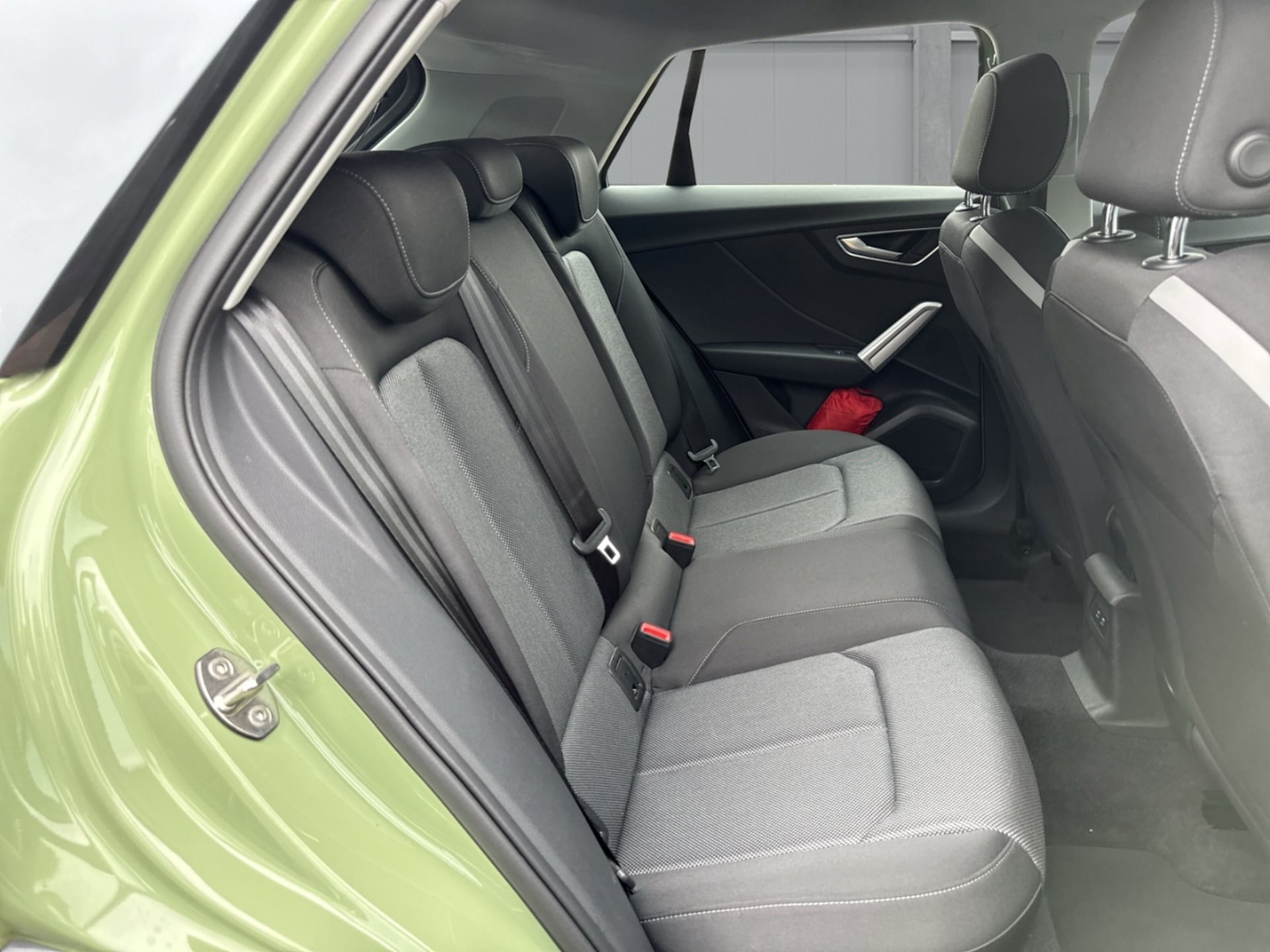 Audi Q2 S line