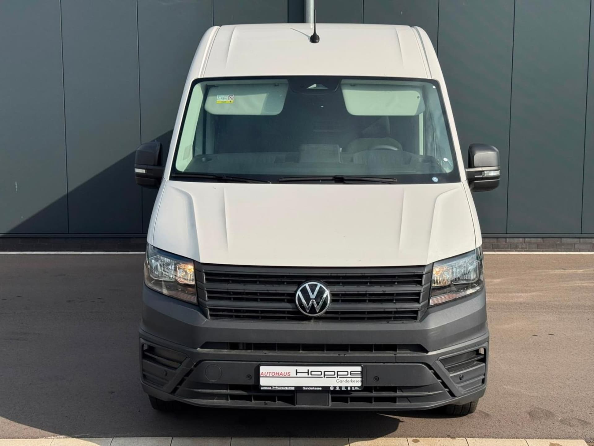 Volkswagen Crafter Kasten langer Radstand