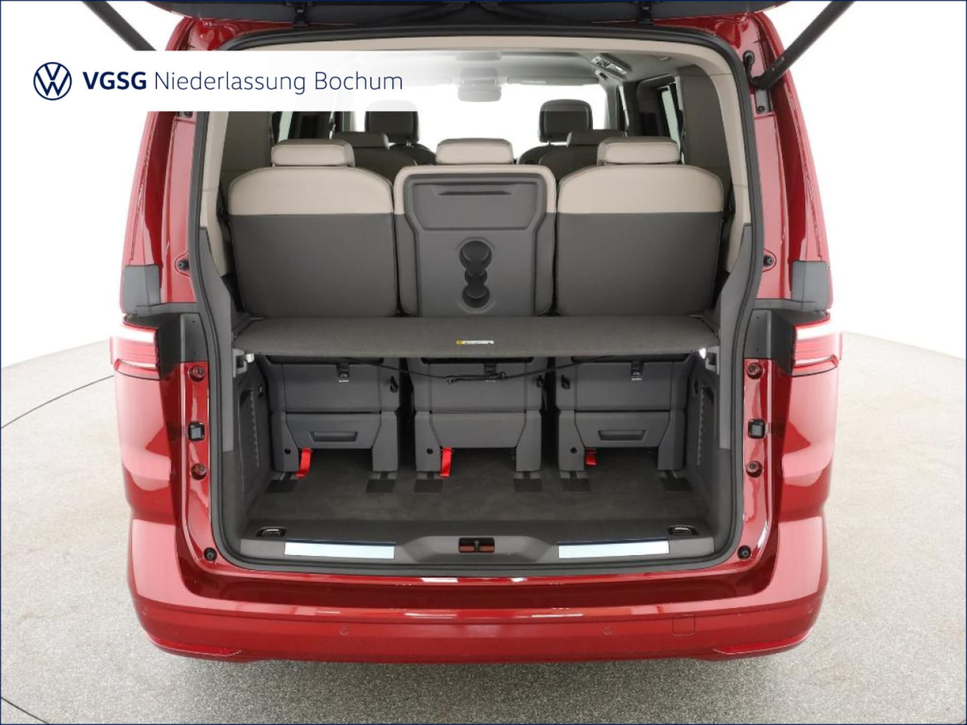 Volkswagen Multivan Style