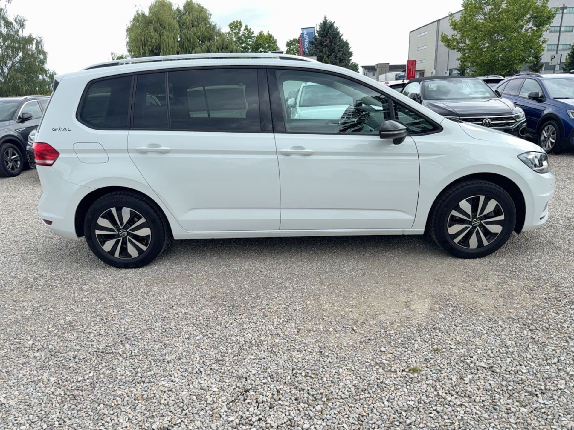 Volkswagen Touran Comfortline