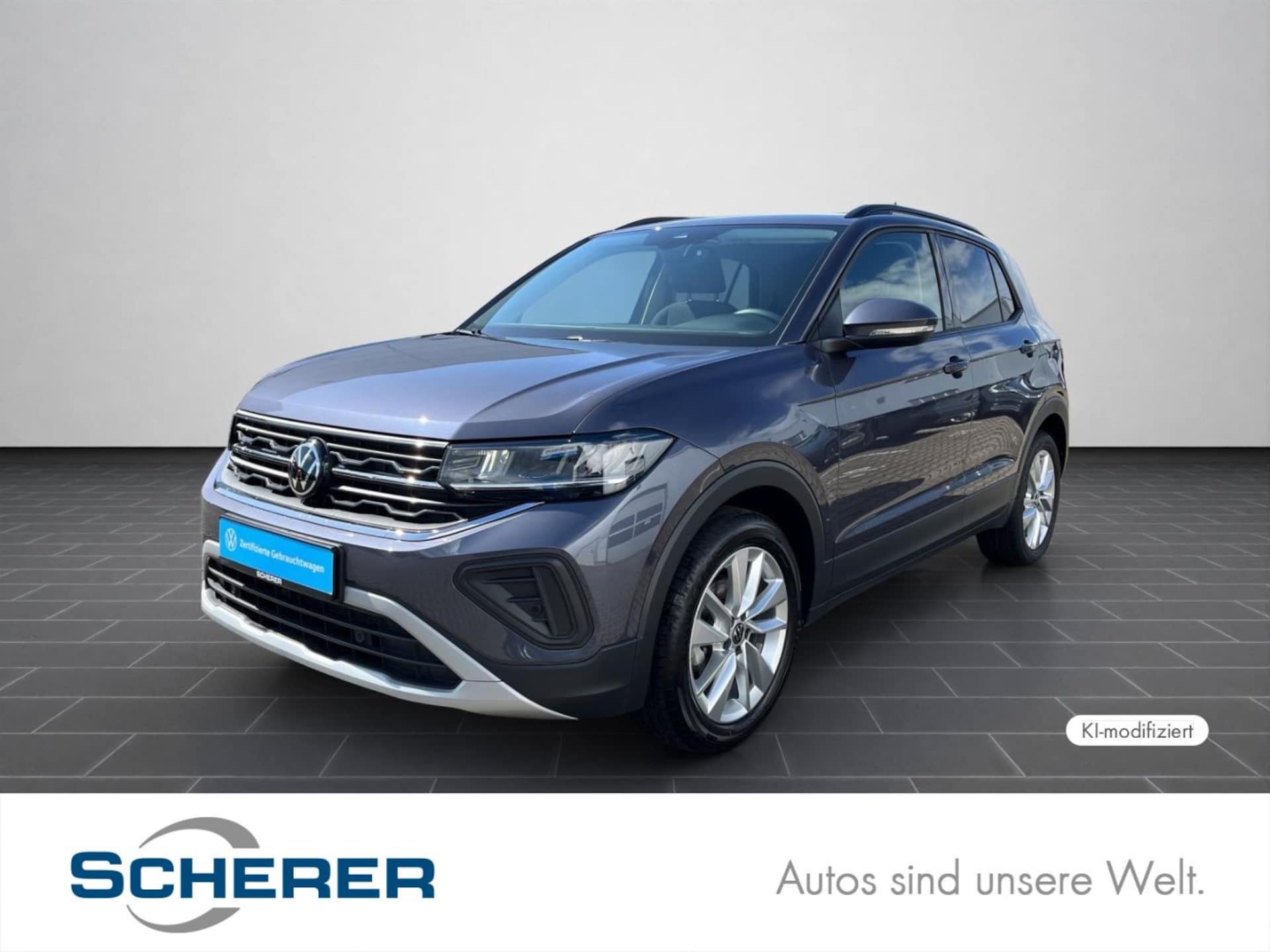 Volkswagen T-Cross Life