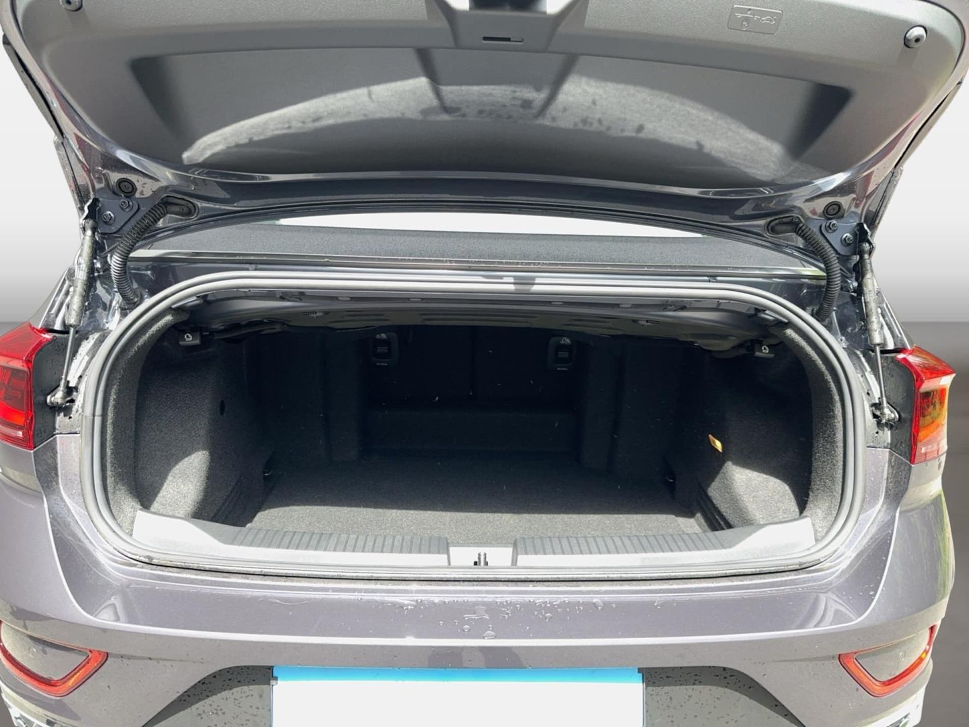 Volkswagen T-Roc Cabriolet Style