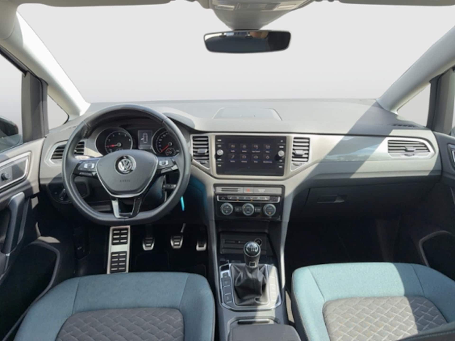 Volkswagen Golf Sportsvan IQ.DRIVE