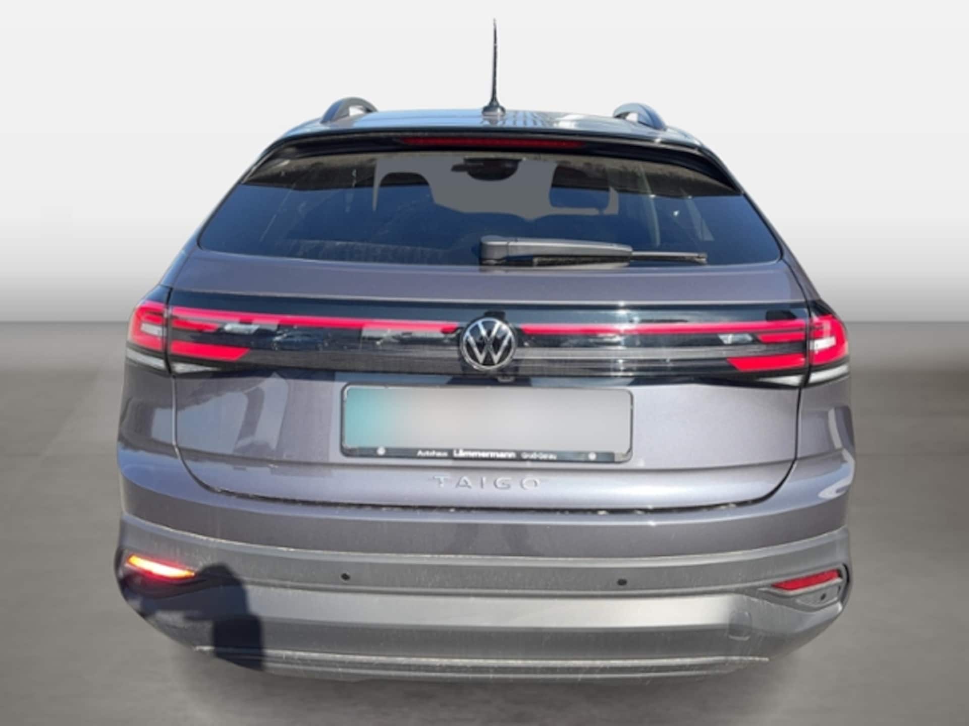 Volkswagen Taigo MOVE