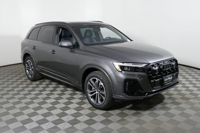 2026 Audi Q7