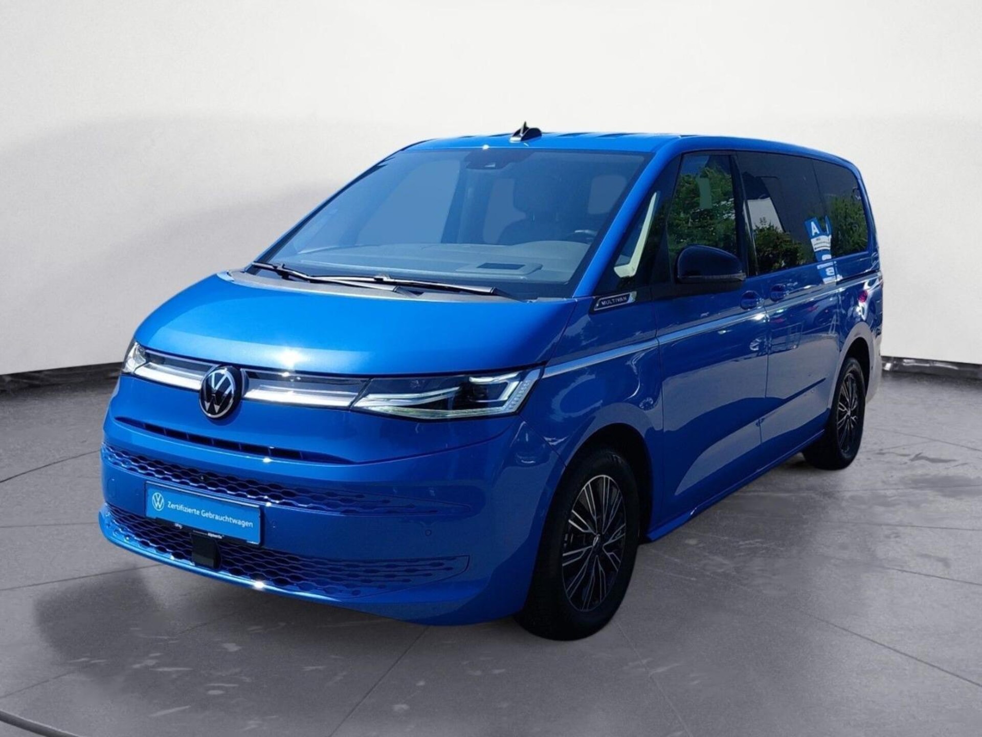 Volkswagen Multivan Langversion Style