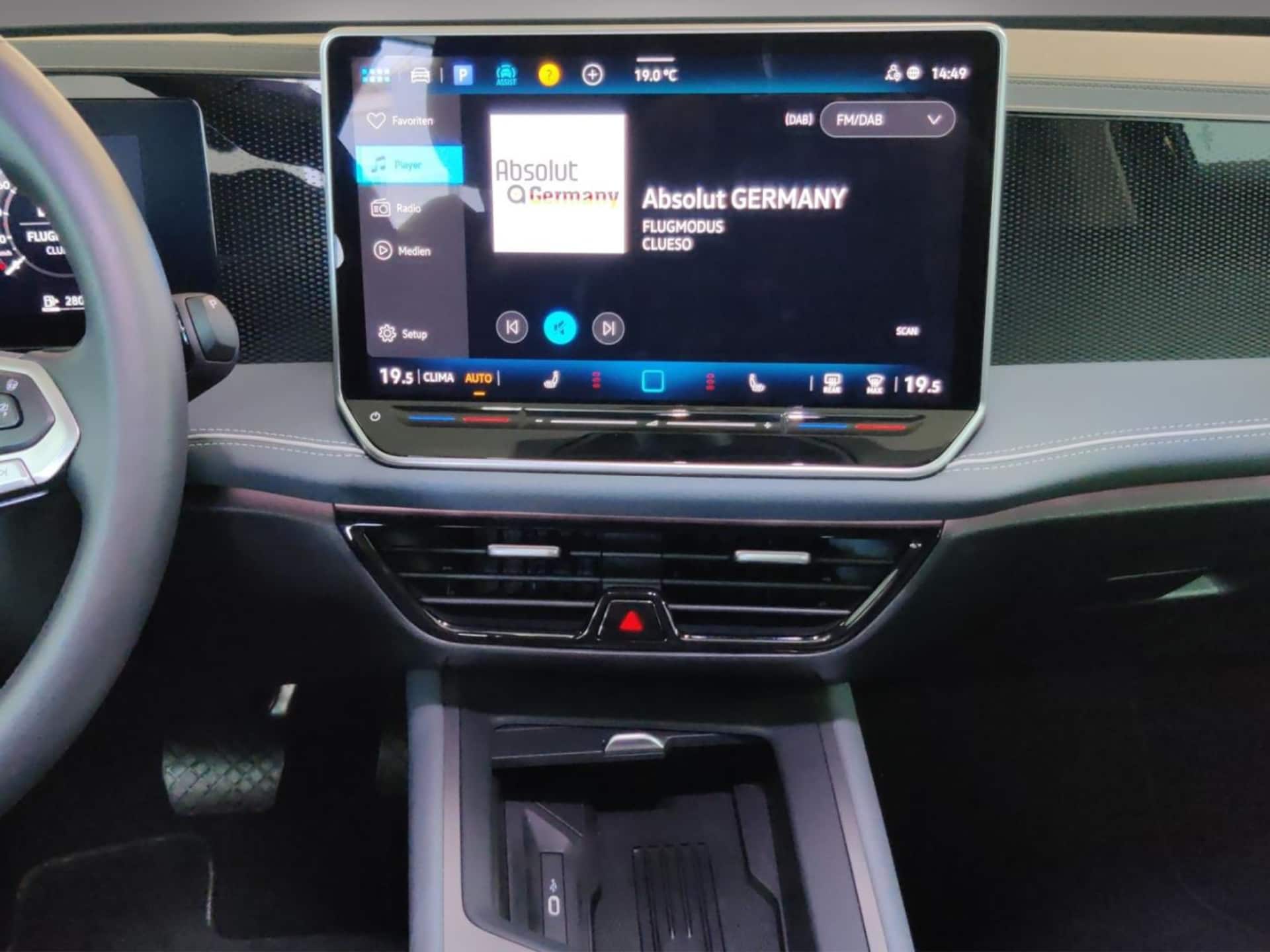 Volkswagen Passat Business