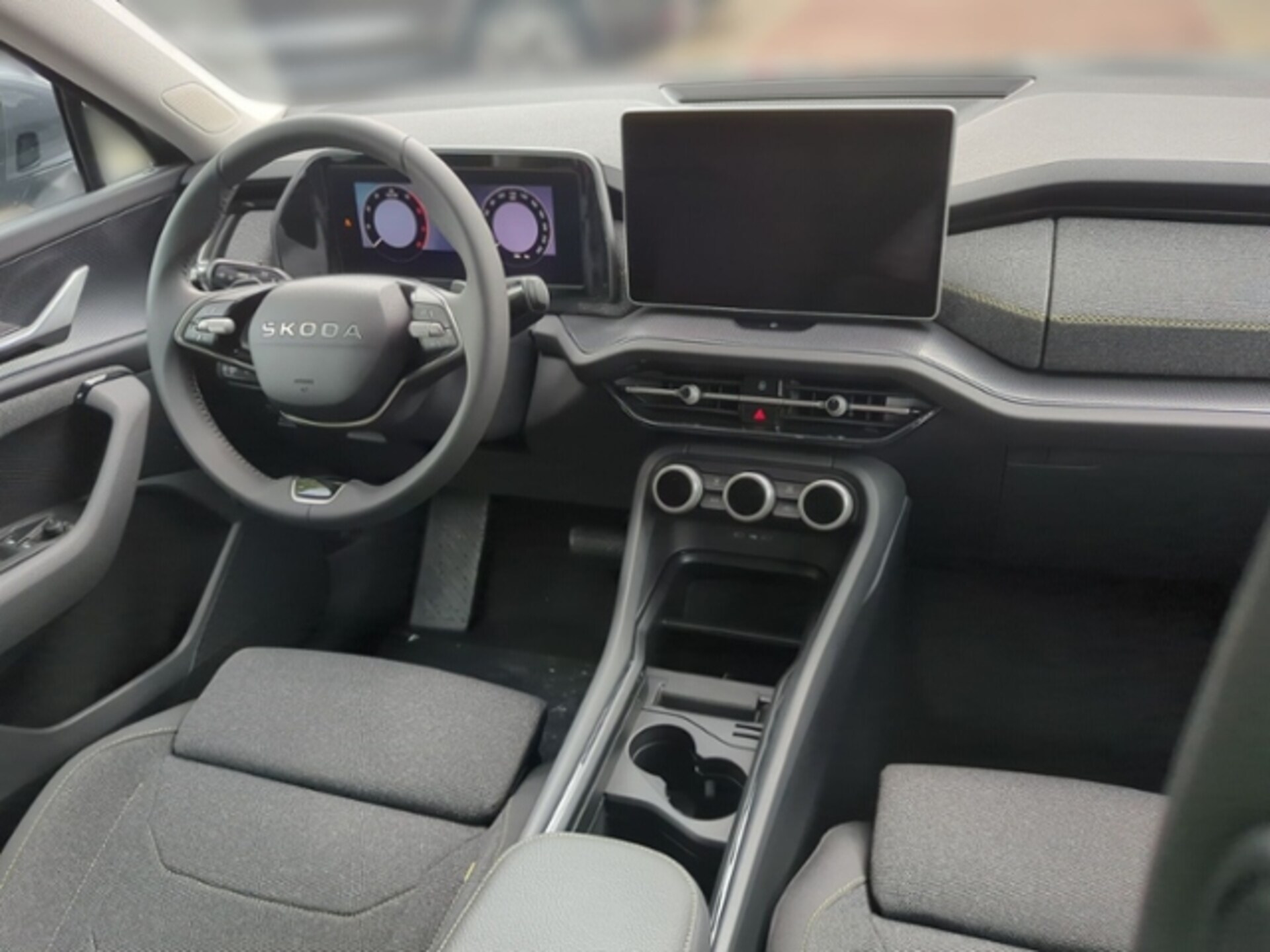 Skoda Kodiaq Selection